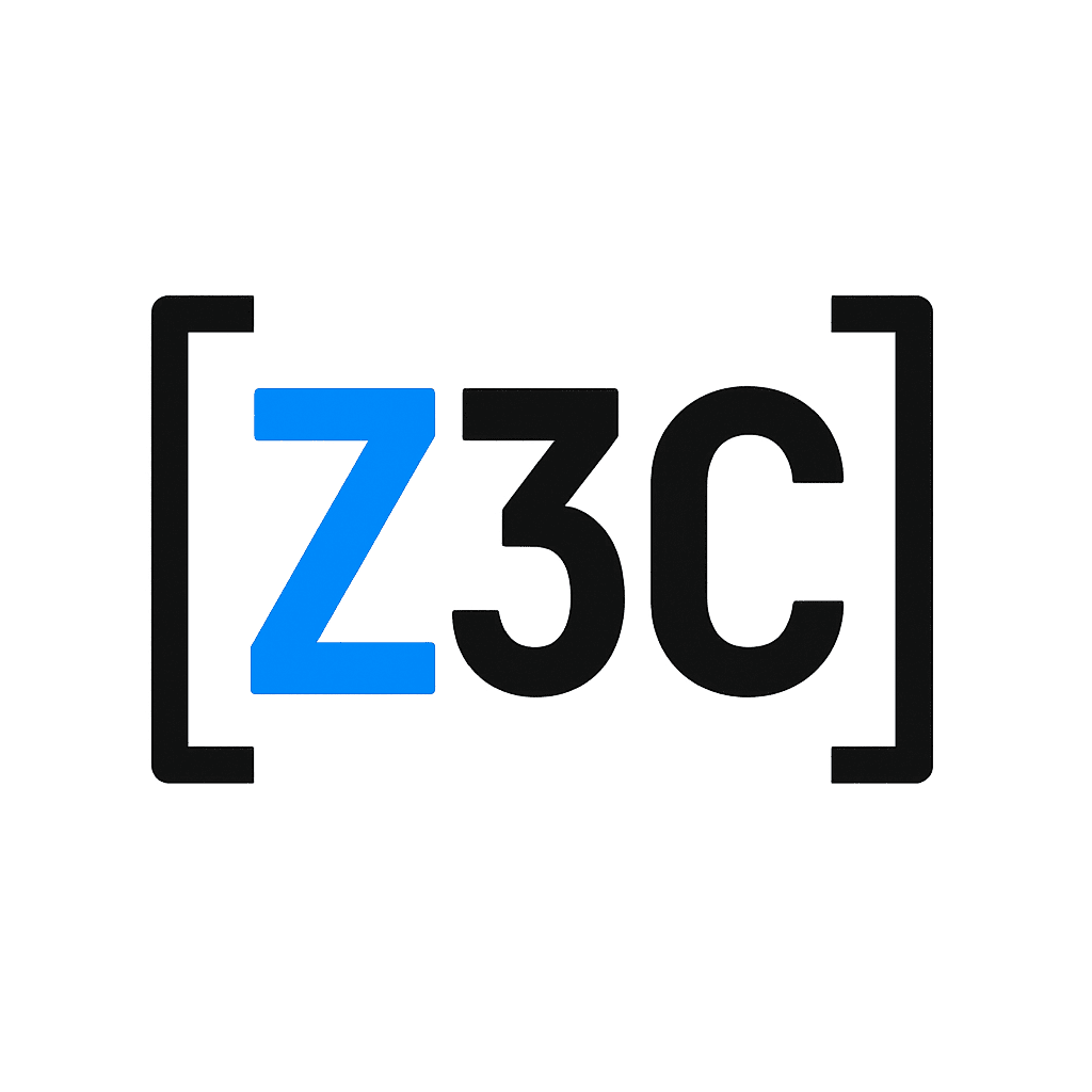 Z3C - Tecnologia e Inovação